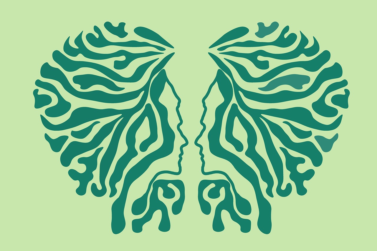 consciousness abstract brain